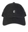 エルケクス（ELKEX）メッシュキャップ Eロゴデニム EXM6SP0028 BLK