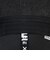 エルケクス（ELKEX）メッシュキャップ Eロゴデニム EXM6SP0028 BLK
