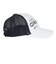 メッシュキャップ ジュニア ビッグロゴ CP6S0003-WA899-GRST WHT