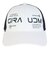 メッシュキャップ ジュニア ビッグロゴ CP6S0003-WA899-GRST WHT
