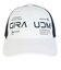 メッシュキャップ ジュニア ビッグロゴ CP6S0003-WA899-GRST WHT