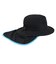 ハット ジュニア サンシェード CP6S0005-WA899-GRST BLK
