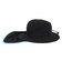 ハット ジュニア サンシェード CP6S0005-WA899-GRST BLK