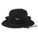 ハット ジュニア サンシェード CP6S0005-WA899-GRST BLK