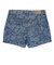 アバクロンビー&フィッチ（Abercrombie & Fitch）フローラルデニム ショートパンツ 43AM80-MHL