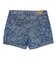アバクロンビー&フィッチ（Abercrombie & Fitch）フローラルデニム ショートパンツ 43AM80-MHL