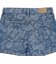 アバクロンビー&フィッチ（Abercrombie & Fitch）フローラルデニム ショートパンツ 43AM80-MHL