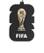 フットボールアグリゲーション（FOOTBALL AGGREGATION）FWC トロフィーキーホルダー F26-KC-0024