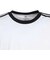 アディダス（adidas）3ST リンガー 半袖Tシャツ XB OHN44-KM6384