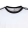 アディダス（adidas）3ST リンガー 半袖Tシャツ XB OHN44-KM6384