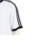 アディダス（adidas）3ST リンガー 半袖Tシャツ XB OHN44-KM6384