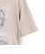 アバクロンビー&フィッチ（Abercrombie & Fitch）半袖プリントTシャツ 93AN55-J7Y