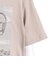 アバクロンビー&フィッチ（Abercrombie & Fitch）半袖プリントTシャツ 93AN55-J7Y