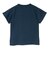 ゴースローキャラバン（GOSLOWCARAVAN）ジュニア USA COTTON コンガクマ 半袖Tシャツ 361922 NAV