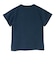 ゴースローキャラバン（GOSLOWCARAVAN）ジュニア USA COTTON コンガクマ 半袖Tシャツ 361922 NAV
