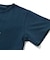 ゴースローキャラバン（GOSLOWCARAVAN）ジュニア USA COTTON コンガクマ 半袖Tシャツ 361922 NAV