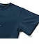 ゴースローキャラバン（GOSLOWCARAVAN）ジュニア USA COTTON コンガクマ 半袖Tシャツ 361922 NAV