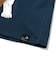 ゴースローキャラバン（GOSLOWCARAVAN）ジュニア USA COTTON コンガクマ 半袖Tシャツ 361922 NAV