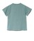 ゴースローキャラバン（GOSLOWCARAVAN）ジュニア USA COTTON バンジョー猫 半袖Tシャツ 361923 GRN