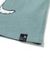 ゴースローキャラバン（GOSLOWCARAVAN）ジュニア USA COTTON バンジョー猫 半袖Tシャツ 361923 GRN