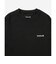ハーレー（HURLEY）ラッシュガード PHANTOM ポリプロピレン ラッシュ コンプレッション 長袖 MSRG26108P-BLK
