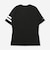 ハーレー（HURLEY）ラッシュガード PHANTOM ポリプロピレン ラッシュ コンプレッション 半袖 MSRG26107P-BLK