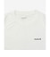 ハーレー（HURLEY）PHANTOM ポリプロピレン アスレティック 半袖 Tシャツ MASS26101P-WHT