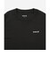ハーレー（HURLEY）PHANTOM ポリプロピレン アスレティック 長袖 Tシャツ MALS26106P-BLK