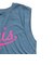 ジーフィット（G-FIT）スリーブレストップ GA-C678TT-BL