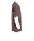 エクストララージ（XLARGE）STANDARD ロゴ 半袖Tシャツ 101262011037-BROWN