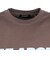 エクストララージ（XLARGE）STANDARD ロゴ 半袖Tシャツ 101262011037-BROWN
