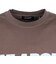 エクストララージ（XLARGE）STANDARD ロゴ 半袖Tシャツ 101262011037-BROWN