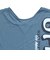 ジーフィット（G-FIT）フレンチスリーブトップ GA-C679TS-BL