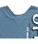 ジーフィット（G-FIT）フレンチスリーブトップ GA-C679TS-BL