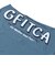 ジーフィット（G-FIT）フレンチスリーブトップ GA-C679TS-BL