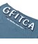 ジーフィット（G-FIT）フレンチスリーブトップ GA-C679TS-BL