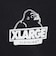 エクストララージ（XLARGE）BACKSIDE OG 半袖Tシャツ 101262011040-BLACK