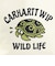 カーハート（CARHARTT）CANVAS グラフィック トートバッグ I0339753QUXX26SS