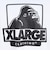 エクストララージ（XLARGE）OG BOX 半袖Tシャツ 101262011038-WHITE
