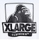 エクストララージ（XLARGE）OG BOX 半袖Tシャツ 101262011038-WHITE