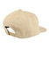 エクストララージ（XLARGE）帽子 XLAR キャップ 101262051004-BEIGE