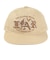 エクストララージ（XLARGE）帽子 XLAR キャップ 101262051004-BEIGE