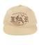 エクストララージ（XLARGE）帽子 XLAR キャップ 101262051004-BEIGE