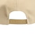 エクストララージ（XLARGE）帽子 XLAR キャップ 101262051004-BEIGE
