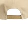 エクストララージ（XLARGE）帽子 XLAR キャップ 101262051004-BEIGE
