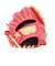 ウイルソン（Wilson）ソフトボール グラブ グローブ ウイルソンベア デュアル BEAR DUAL Lサイズ 右投 WBW104515