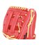 ウイルソン（Wilson）ソフトボール グラブ グローブ ウイルソンベア デュアル BEAR DUAL Lサイズ 右投 WBW104515