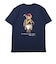 Polo ベア ポケット付き 半袖Tシャツ MNPOTSH1N823222400