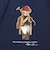 Polo ベア ポケット付き 半袖Tシャツ MNPOTSH1N823222400