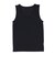 クー（Coo.）インナー ジュニア ドライプラス ノースリーブ Vネックシャツ 2枚組 黒 130-160サイズ 893CO6ASC0015 BLK 吸汗 速…